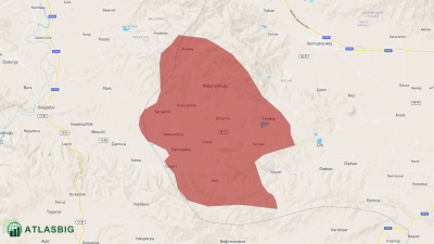 Hamamözü, Amasya Haritası ve Nüfus İstatistikleri Thumbnail