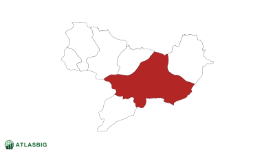 Amasya haritasında Amasya Merkez Thumbnail