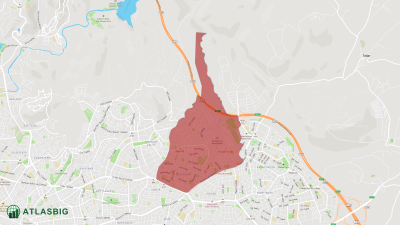 Beşikkaya Mahallesi Haritası ve Nüfusu (Altındağ, Ankara) Thumbnail