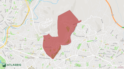Doğantepe Mahallesi Haritası ve Nüfusu (Altındağ, Ankara) Thumbnail
