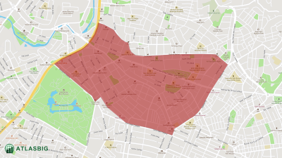 Güneşevler Mahallesi Haritası ve Nüfusu (Altındağ, Ankara) Thumbnail