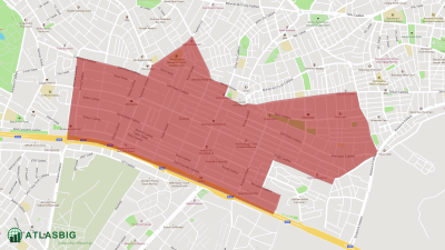 Önder Mahallesi Haritası ve Nüfusu (Altındağ, Ankara) Thumbnail