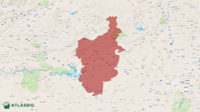 Beypazarı, Ankara Haritası ve Nüfus İstatistikleri Thumbnail