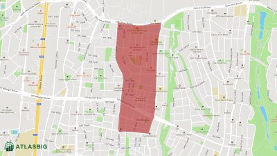 Aşağı Öveçler Mahallesi Haritası ve Nüfusu (Çankaya, Ankara) Thumbnail