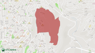 Bademlidere Mahallesi Haritası ve Nüfusu (Çankaya, Ankara) Thumbnail