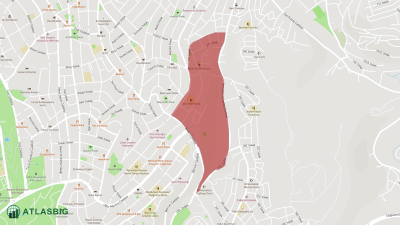 Bağcılar Mahallesi Haritası ve Nüfusu (Çankaya, Ankara) Thumbnail