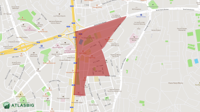 Balgat Mahallesi Haritası ve Nüfusu (Çankaya, Ankara) Thumbnail