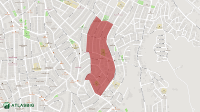 Bayraktar Mahallesi Haritası ve Nüfusu (Çankaya, Ankara) Thumbnail