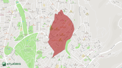 Büyükesat Mahallesi Haritası ve Nüfusu (Çankaya, Ankara) Thumbnail
