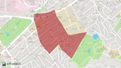 Çamlıtepe Mahallesi Haritası ve Nüfusu (Çankaya, Ankara) Thumbnail