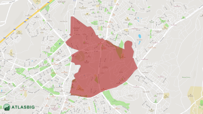 Çayyolu Mahallesi Haritası ve Nüfusu (Çankaya, Ankara) Thumbnail