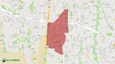 Cevizlidere Mahallesi Haritası ve Nüfusu (Çankaya, Ankara) Thumbnail