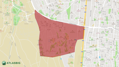 Çiğdem Mahallesi Haritası ve Nüfusu (Çankaya, Ankara) Thumbnail