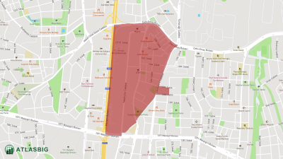 Ehlibeyt Mahallesi Haritası ve Nüfusu (Çankaya, Ankara) Thumbnail