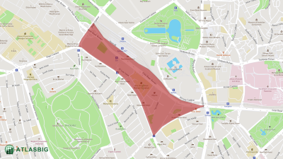 Eti Mahallesi Haritası ve Nüfusu (Çankaya, Ankara) Thumbnail
