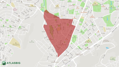 Hilal Mahallesi Haritası ve Nüfusu (Çankaya, Ankara) Thumbnail