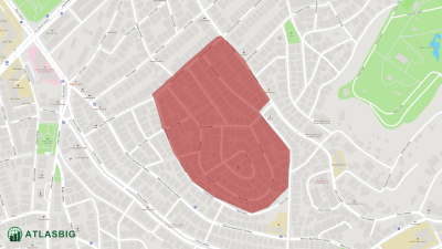 İleri Mahallesi Haritası ve Nüfusu (Çankaya, Ankara) Thumbnail