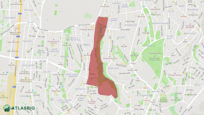 İlkadım Mahallesi Haritası ve Nüfusu (Çankaya, Ankara) Thumbnail