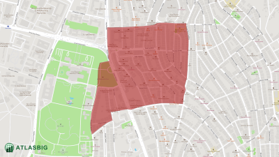 Kavaklıdere Mahallesi Haritası ve Nüfusu (Çankaya, Ankara) Thumbnail