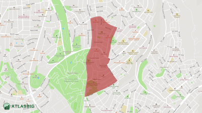 Kazım Özalp Mahallesi Haritası ve Nüfusu (Çankaya, Ankara) Thumbnail