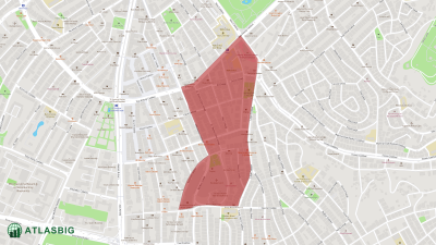 Kültür Mahallesi Haritası ve Nüfusu (Çankaya, Ankara) Thumbnail