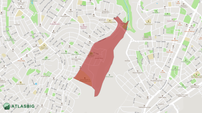 Metin Akkuş Mahallesi Haritası ve Nüfusu (Çankaya, Ankara) Thumbnail