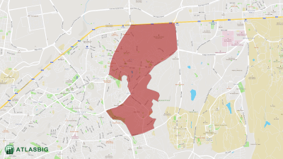 Mutlukent Mahallesi Haritası ve Nüfusu (Çankaya, Ankara) Thumbnail