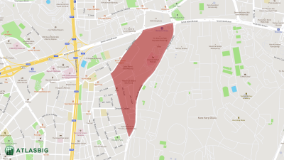 Nasuh Akar Mahallesi Haritası ve Nüfusu (Çankaya, Ankara) Thumbnail