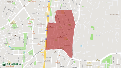 Oğuzlar Mahallesi Haritası ve Nüfusu (Çankaya, Ankara) Thumbnail