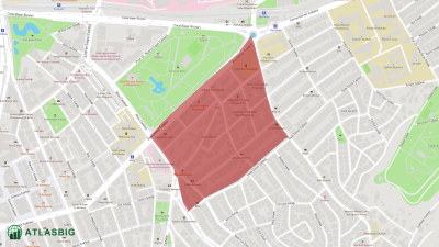 Ön Cebeci Mahallesi Haritası ve Nüfusu (Çankaya, Ankara) Thumbnail