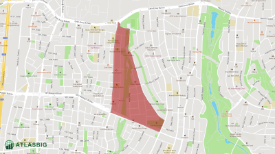 Öveçler Mahallesi Haritası ve Nüfusu (Çankaya, Ankara) Thumbnail