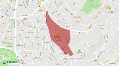 Seyranbağları Mahallesi Haritası ve Nüfusu (Çankaya, Ankara) Thumbnail