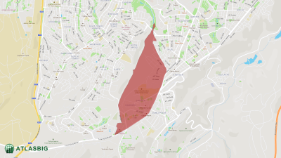 Yukarı Dikmen Mahallesi Haritası ve Nüfusu (Çankaya, Ankara) Thumbnail