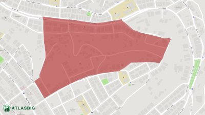 Zafertepe Mahallesi Haritası ve Nüfusu (Çankaya, Ankara) Thumbnail