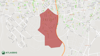 Ayyıldız Mahallesi Haritası ve Nüfusu (Etimesgut, Ankara) Thumbnail