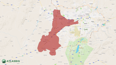 Etimesgut, Ankara Haritası ve Nüfus İstatistikleri Thumbnail
