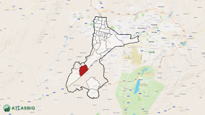 Etimesgut haritasında Yukarıyurtçu Mahallesi Thumbnail