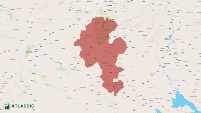 Gölbaşı, Ankara Haritası ve Nüfus İstatistikleri Thumbnail