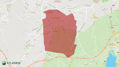 Kızılcaşar Mahallesi Haritası ve Nüfusu (Gölbaşı, Ankara) Thumbnail
