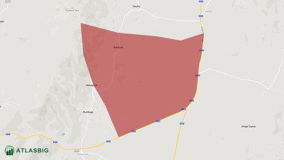 Keklicek Mahallesi Haritası Thumbnail