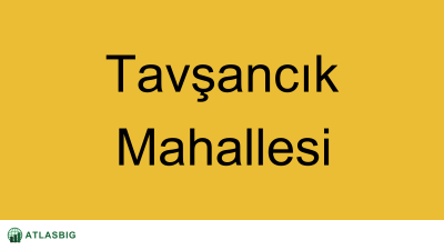 Tavşancık Mahallesi Haritası Thumbnail