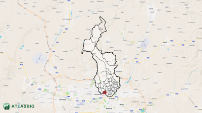Keçiören haritasında Aşağı Eğlence Mahallesi Thumbnail