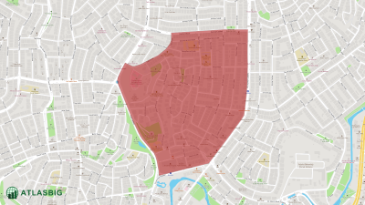 Güçlükaya Mahallesi Haritası ve Nüfusu (Keçiören, Ankara) Thumbnail