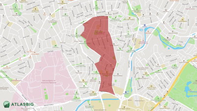 Karargahtepe Mahallesi Haritası ve Nüfusu (Keçiören, Ankara) Thumbnail