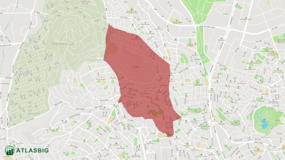 Şehit Kubilay Mahallesi Haritası ve Nüfusu (Keçiören, Ankara) Thumbnail