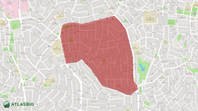 Şenlik Mahallesi Haritası ve Nüfusu (Keçiören, Ankara) Thumbnail