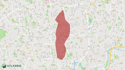 Tepebaşı Mahallesi Haritası ve Nüfusu (Keçiören, Ankara) Thumbnail