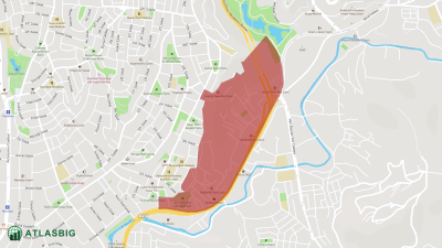 Yeşilöz Mahallesi Haritası ve Nüfusu (Keçiören, Ankara) Thumbnail