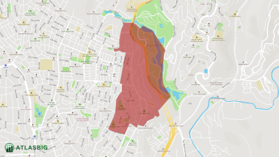 Yeşiltepe Mahallesi Haritası ve Nüfusu (Keçiören, Ankara) Thumbnail