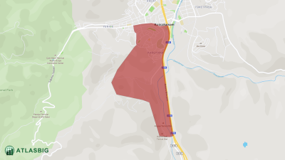 Karşıyaka Mahallesi Haritası ve Nüfusu (Kızılcahamam, Ankara) Thumbnail